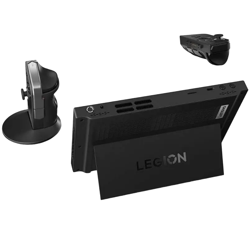 Портативная игровая консоль Lenovo Go 8APU1 Shadow Black