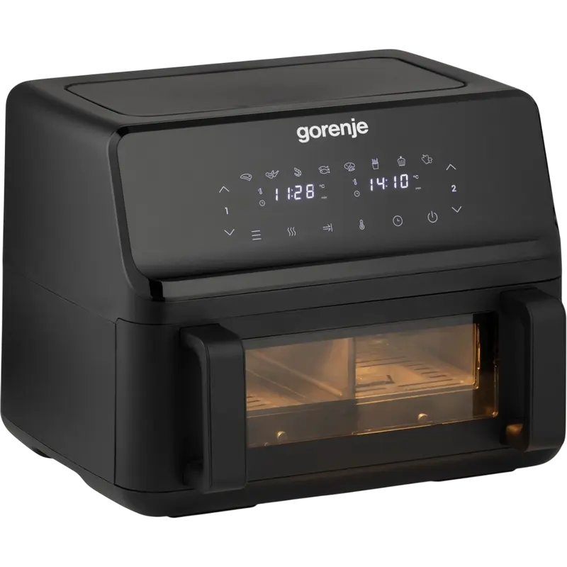 Мультипечь Gorenje AF2700BP Черный