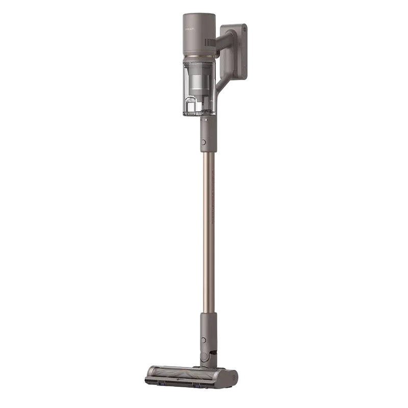 Вертикальный Пылесос Dreame Z10 Station Серый