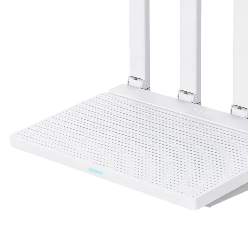 Router fără fir Xiaomi AX3000T Alb