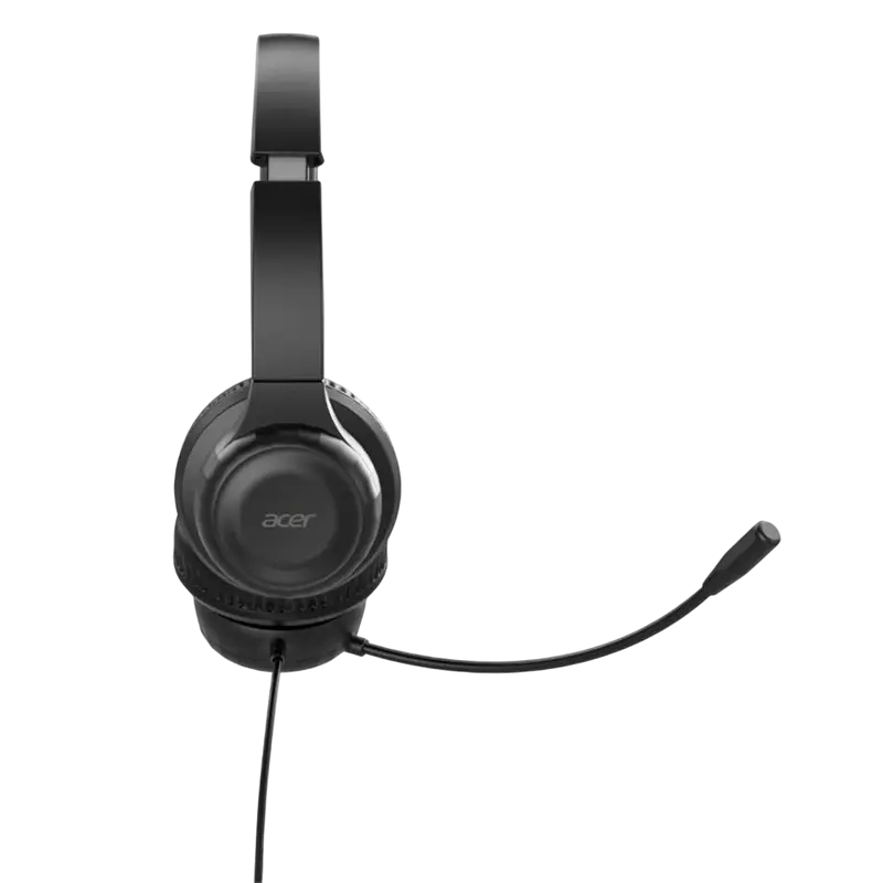 Наушники Acer AHW154 Чёрный