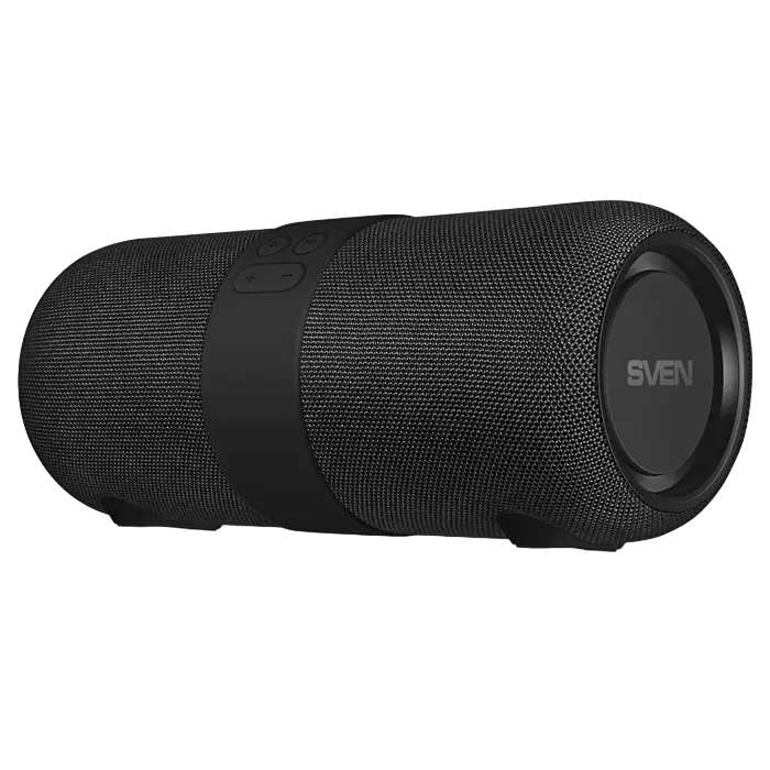 Портативная колонка SVEN PS-340 Чёрный