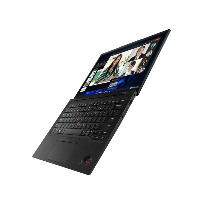 Ноутбук для бизнеса Lenovo ThinkPad X1 Carbon Gen 10 Чёрный