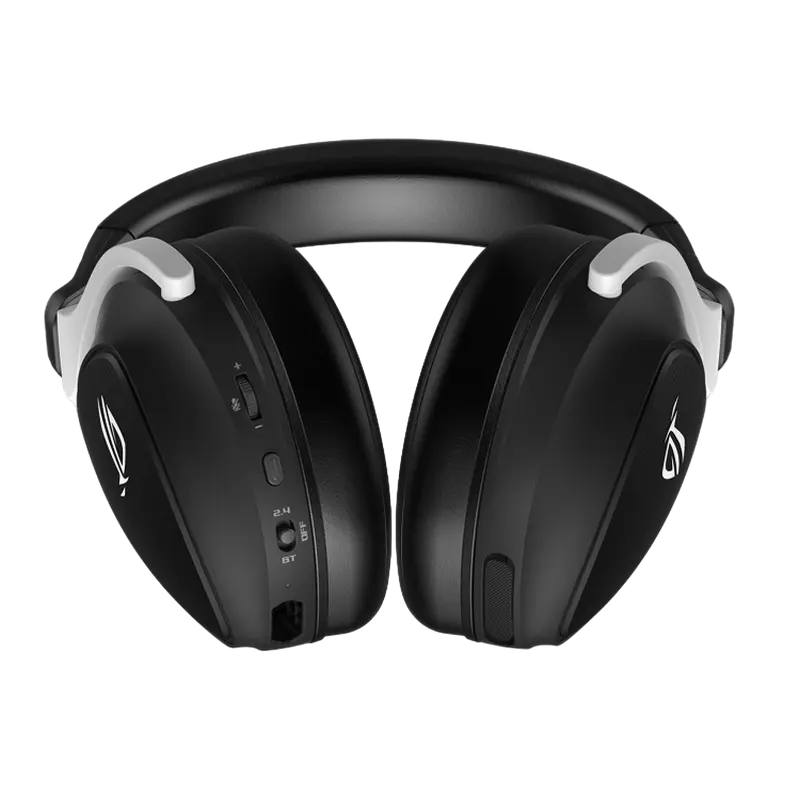 Наушники ASUS ROG Delta S Чёрный