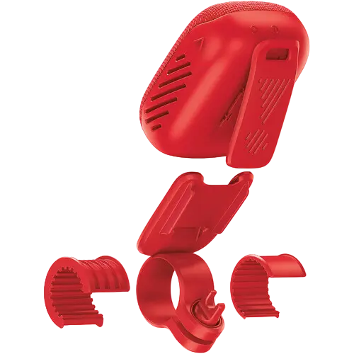 Boxă portabilă JBL. Wind 3 Roșu