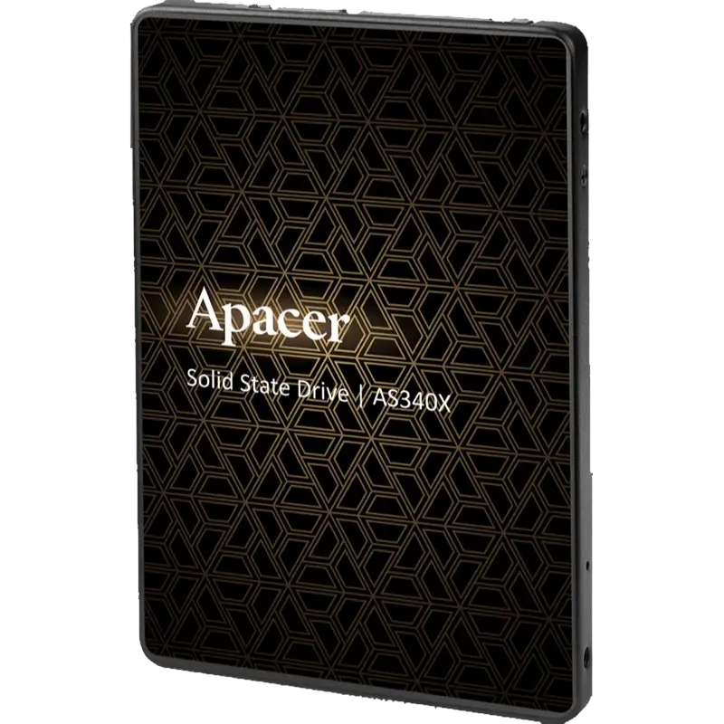 Накопитель SSD Apacer AS340X 120GB
