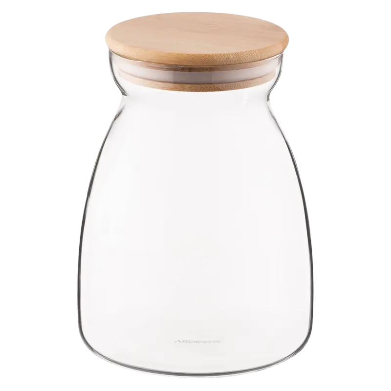 Контейнер Ardesto AR1311BH Fresh Hourglass Прозрачный