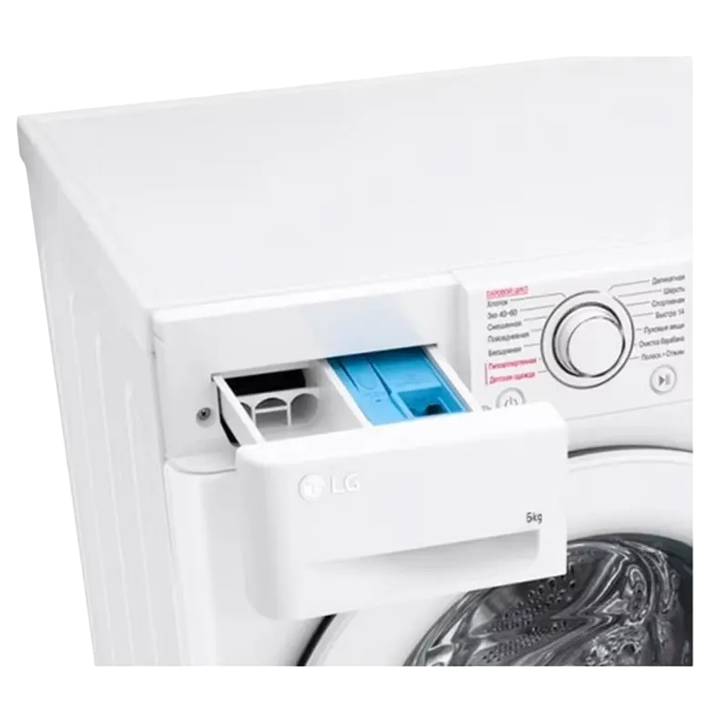 Стиральная машина LG F2M5NS3W Белый