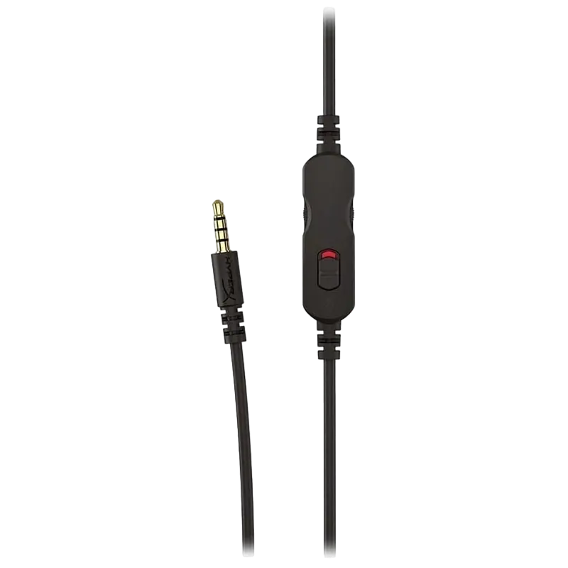 Наушники HyperX Cloud Chat PS4 Черный/Синий