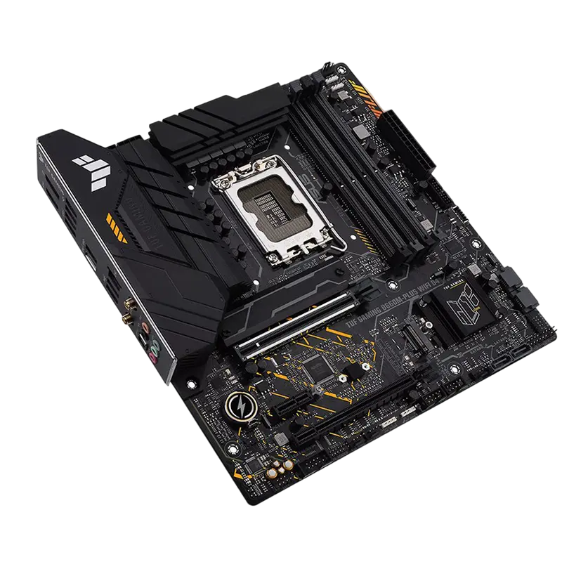 Placă de bază ASUS TUF GAMING B660M-PLUS WIFI D4 LGA1700 Micro-ATX