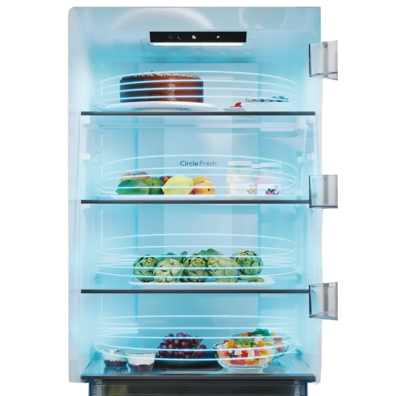 Frigider Candy ECN4CQTEW186 Alb