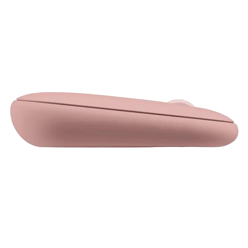 Беcпроводная мышь Logitech M350S Беспроводное Розовый