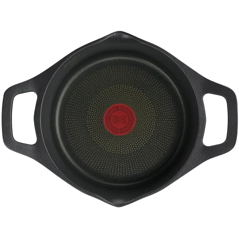 Кастрюля Tefal Robusto Robusto Чёрный