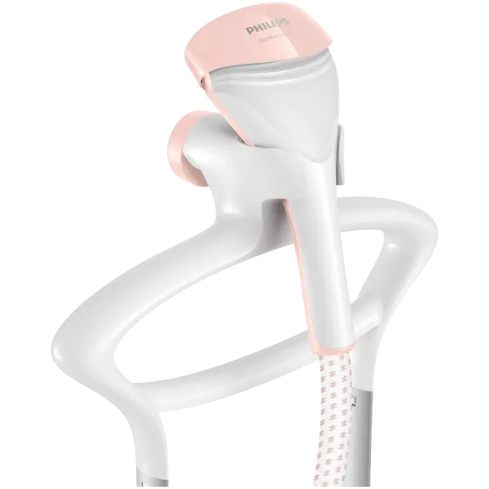 Стационарный отпариватель Philips GC552/40 Розовый