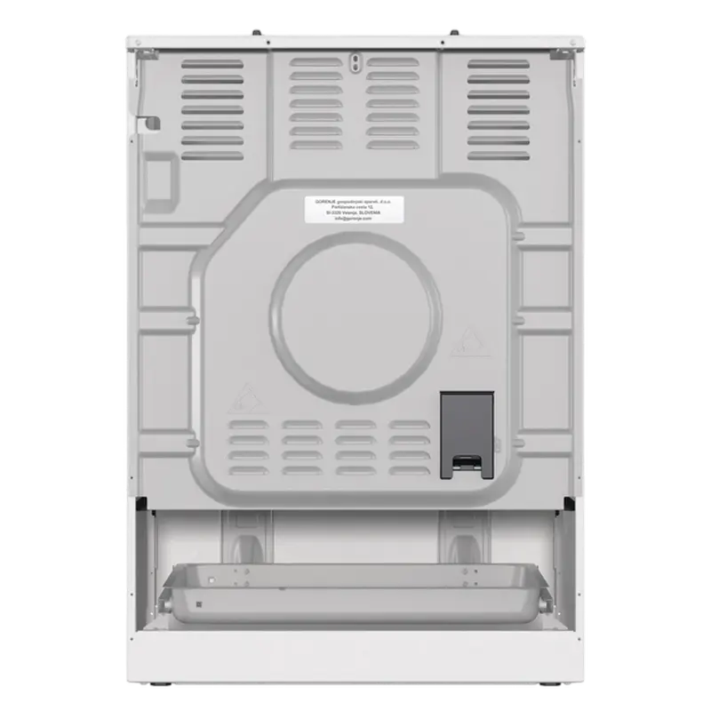Комбинированная плита Gorenje GK6A40WFFM Белый