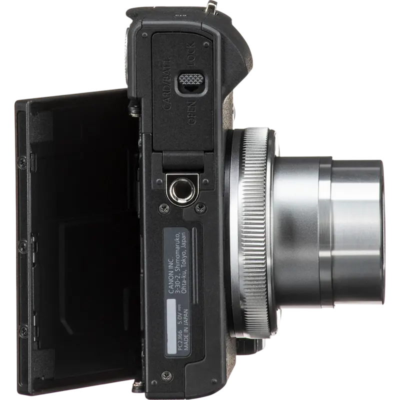 Компактный фотоаппарат Canon PowerShot G7 X Mark III + Additional Batter