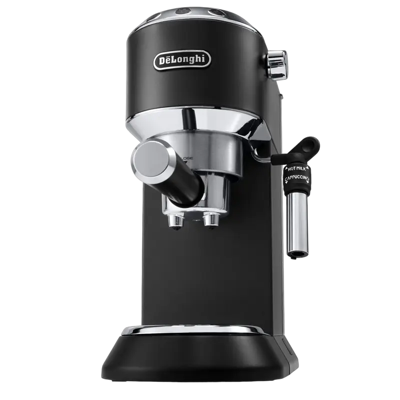 Кофеварка рожковая DeLonghi EC685.BK Черный