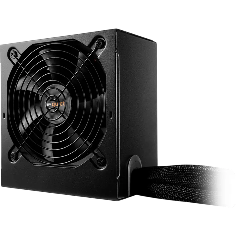 Tip Блок питания для компьютеров be quiet! SYSTEM POWER 9 ATX Черный