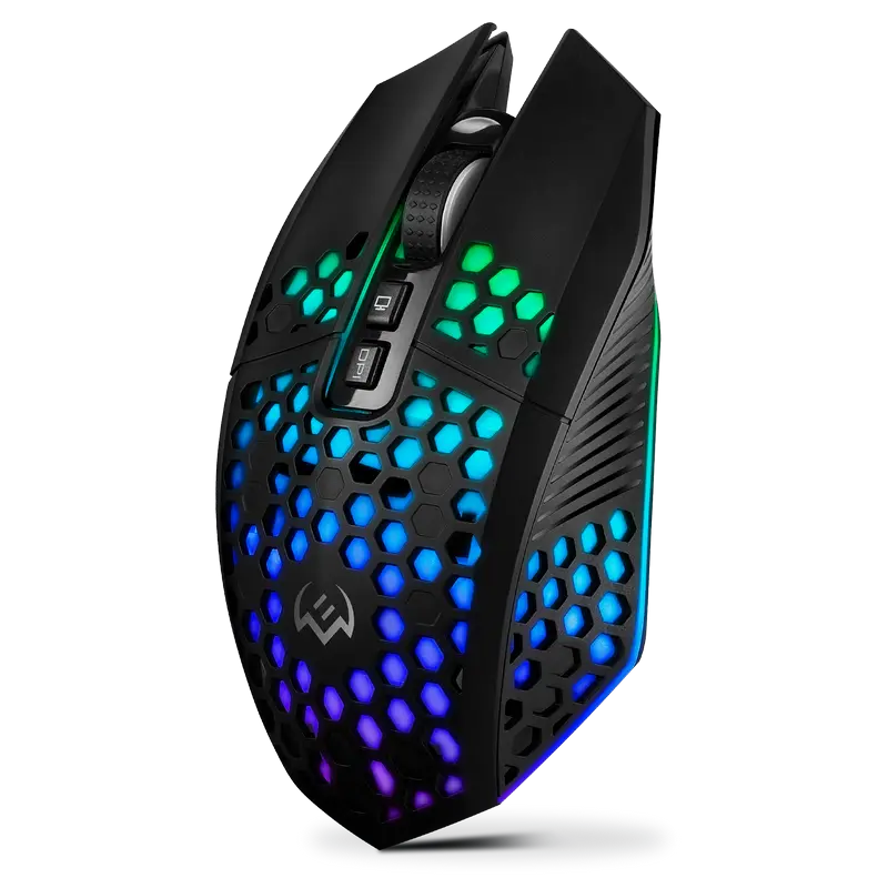 Мышь SVEN RX-G940W Беспроводное Чёрный