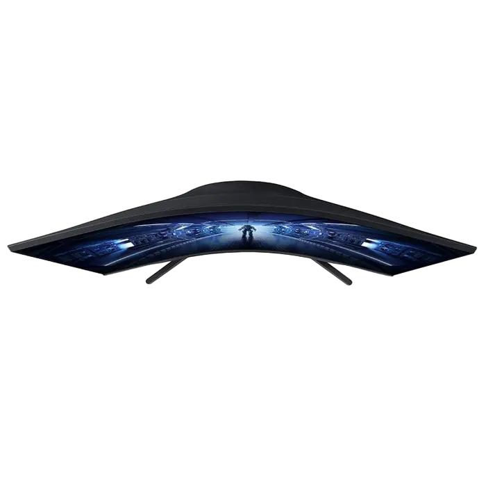 Игровой монитор Samsung Odyssey G5 G55T Чёрный