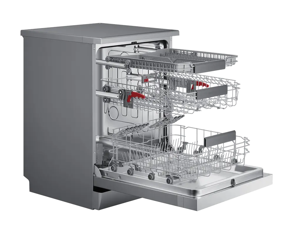 Mașină de spălat vase Samsung DW60A6092FS/WT Argintiu