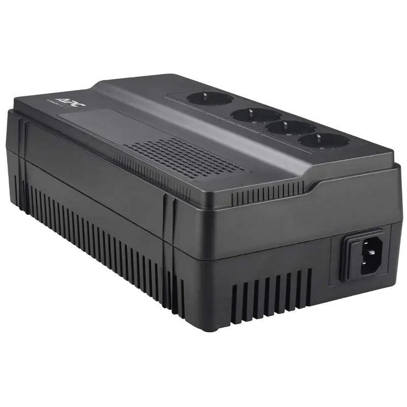 Источник бесперебойного питания APC BV650I-GR Черный