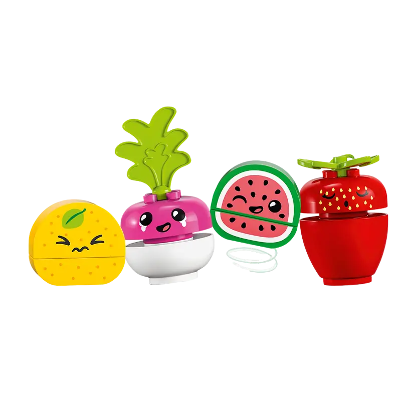 Конструктор LEGO Organic Market Разноцветный