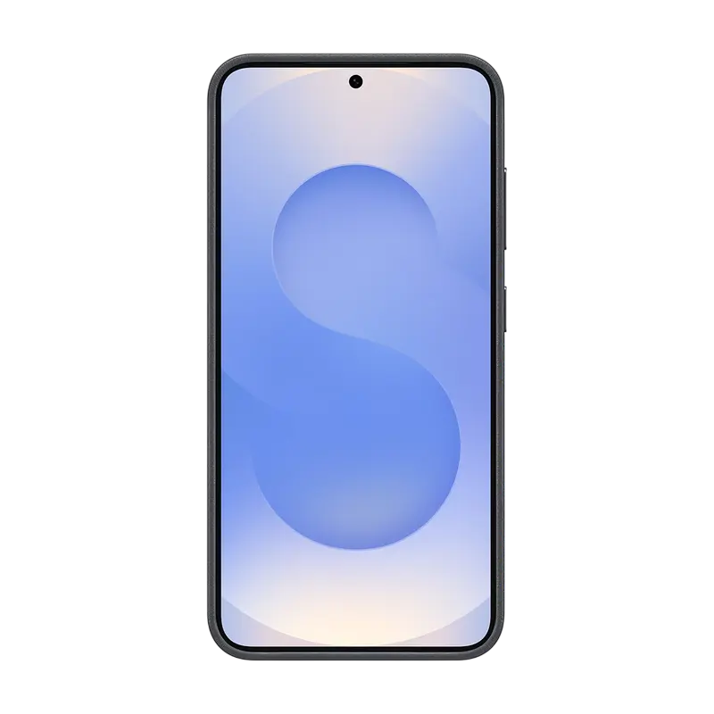 Чехол Samsung Galaxy S25 Kindsuit Case Kindsuit Чёрный