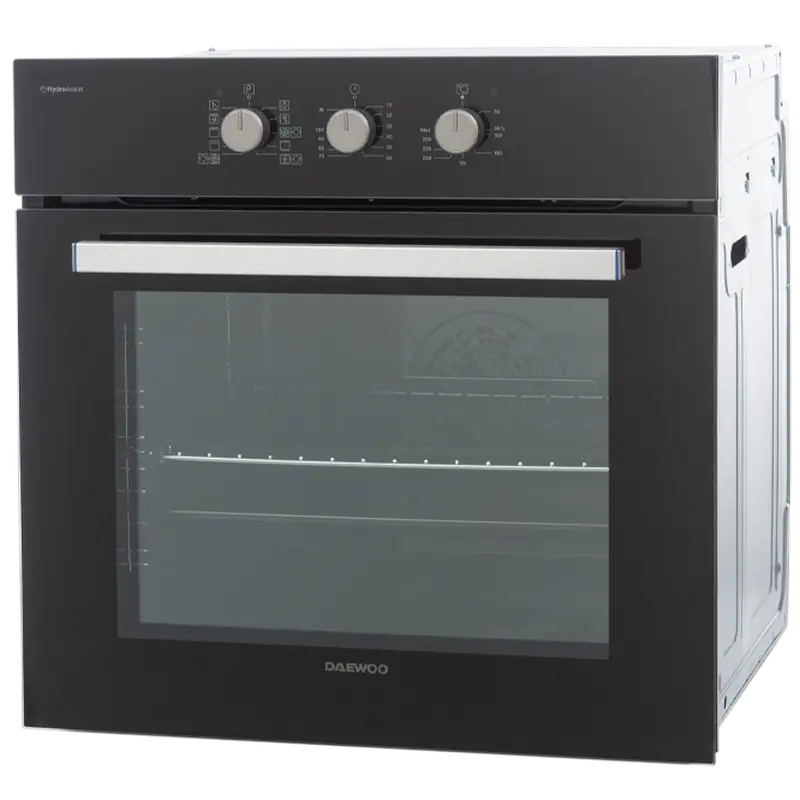 Cuptor Electric Daewoo BO6HM51GBNM Negru