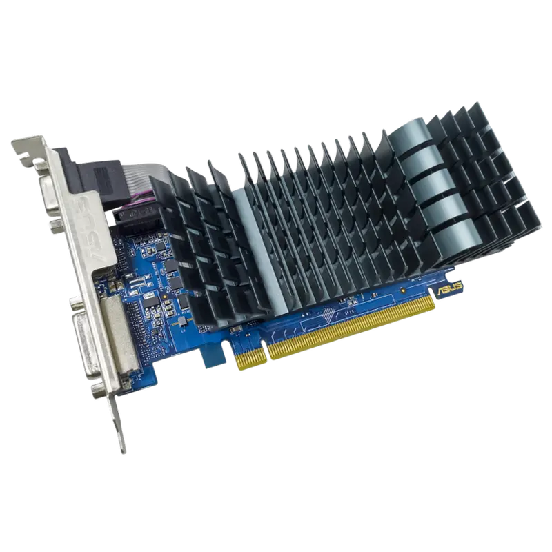 Видеокарта ASUS GeForce GT 710 EVO Low Profile