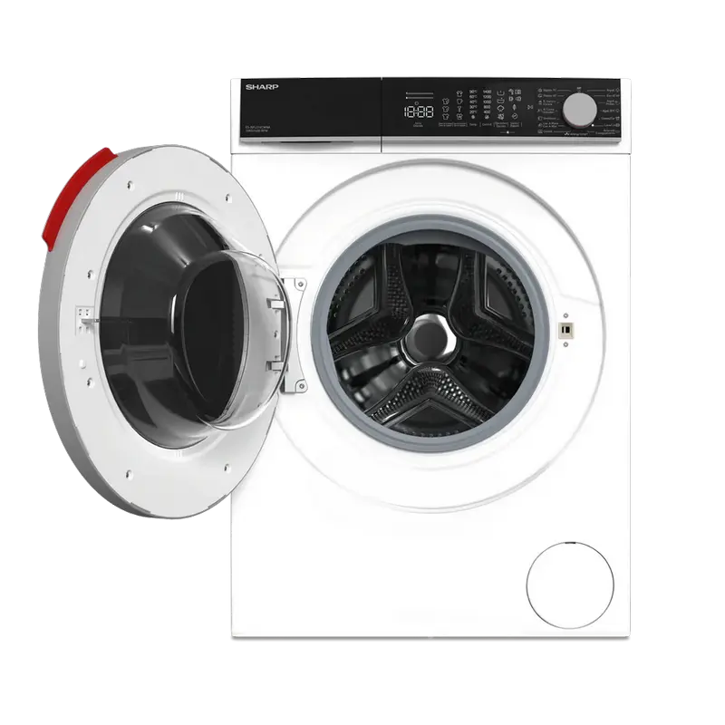 Стиральная машина Sharp ES-NFL014CWNA-EE Белый