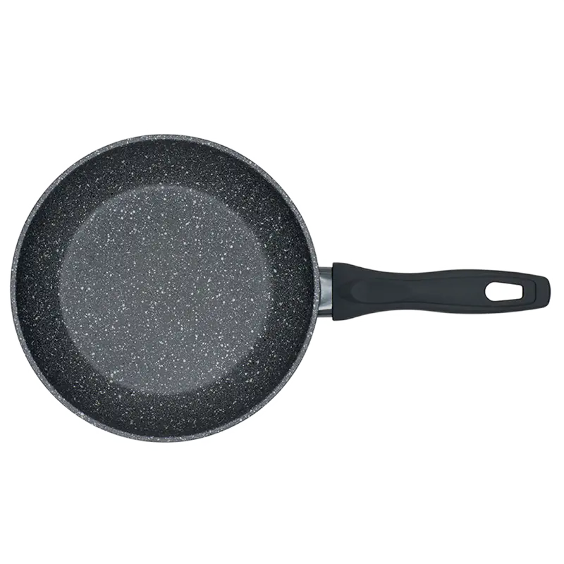 Сковорода Polaris Canto-28F Canto Чёрный