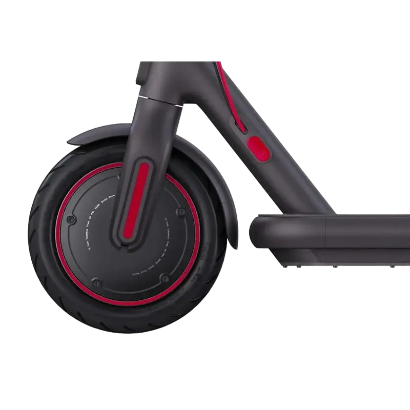 Электрический самокат Xiaomi Pro 4 Чёрный