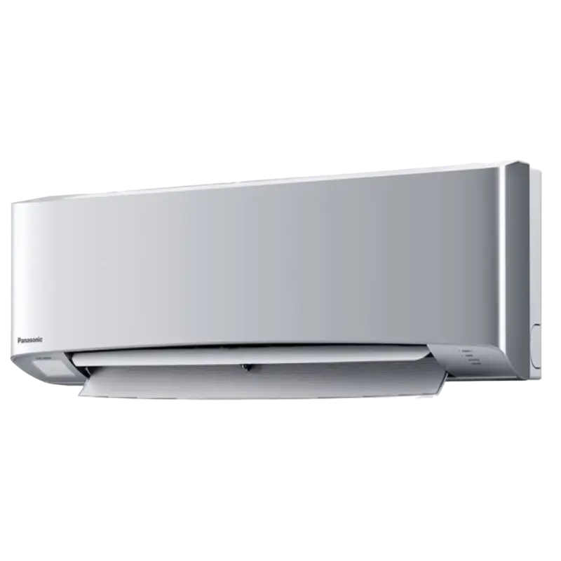 Кондиционер Сплит Panasonic CS/CU‑XZ35TKEW Серебристый