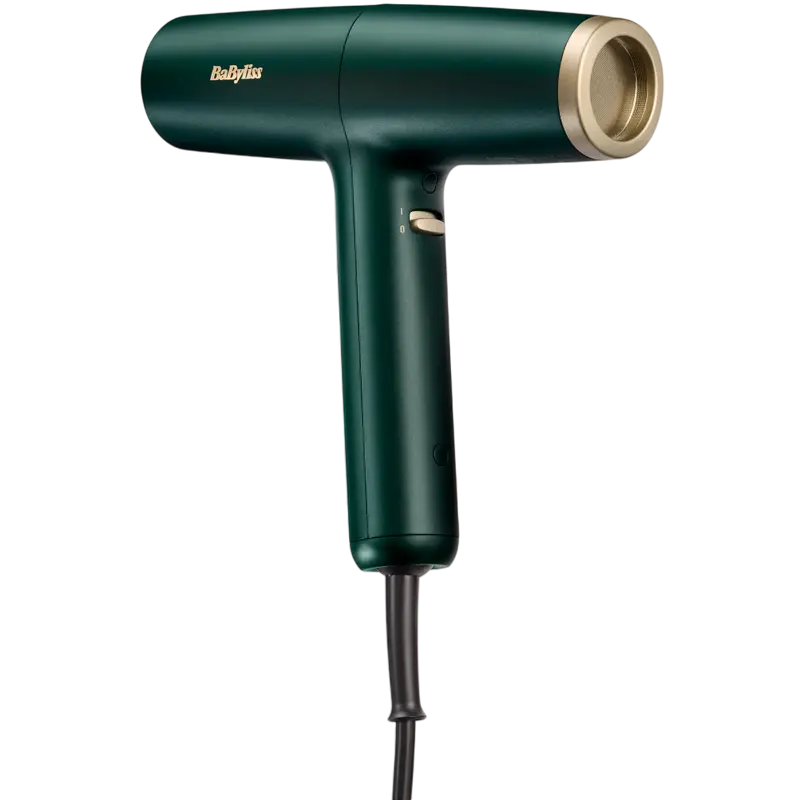 Фен BaByliss D6555DE Зеленый