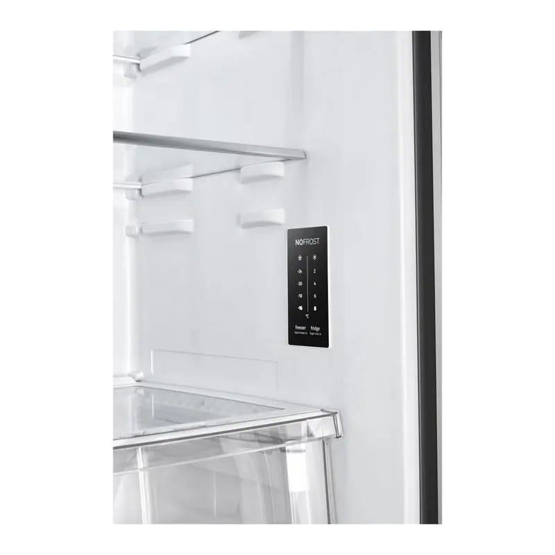 Холодильник Gorenje NRM818EMB Чёрный