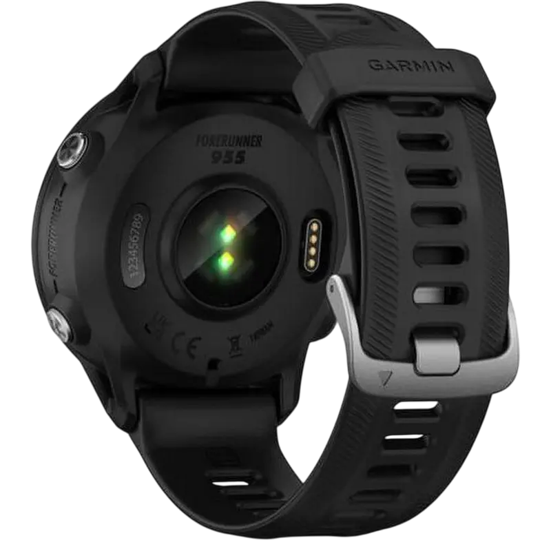 Ceas inteligent Garmin Forerunner 955 Negru