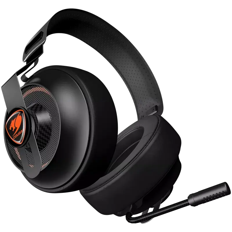 Наушники Cougar Phontum Essential Чёрный