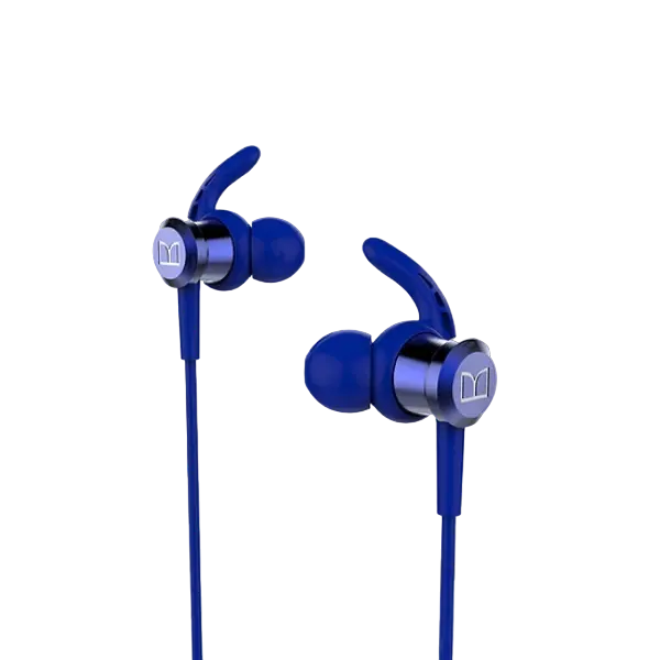 Căști Monster N-Tune-300 Albastru