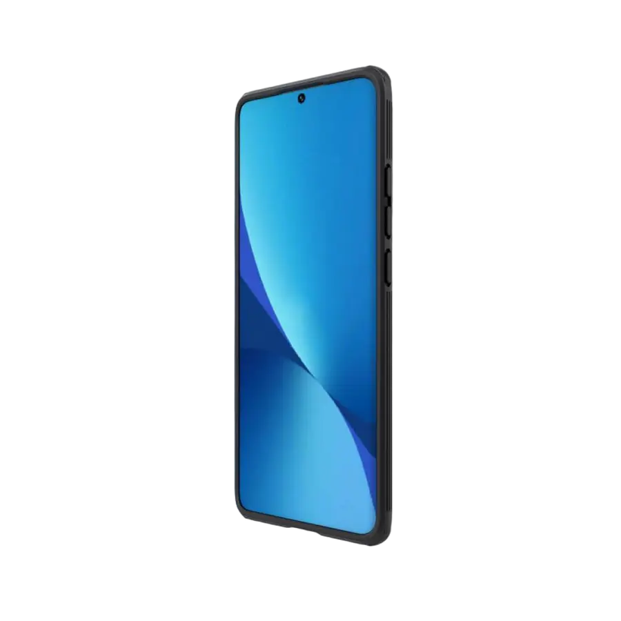 Husă Nillkin Xiaomi 12/12X Camshield Pro Camshield Pro Negru