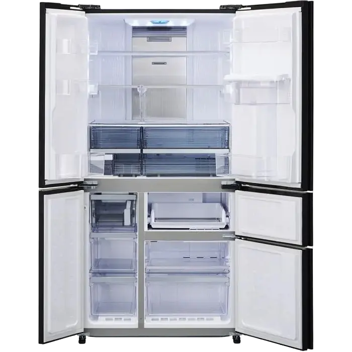 Холодильник Sharp SJ-WX830ABK Чёрный