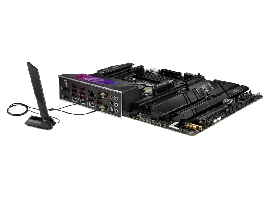 Материнская плата ASUS ROG STRIX X670E-E GAMING WIFI AM5 ATX