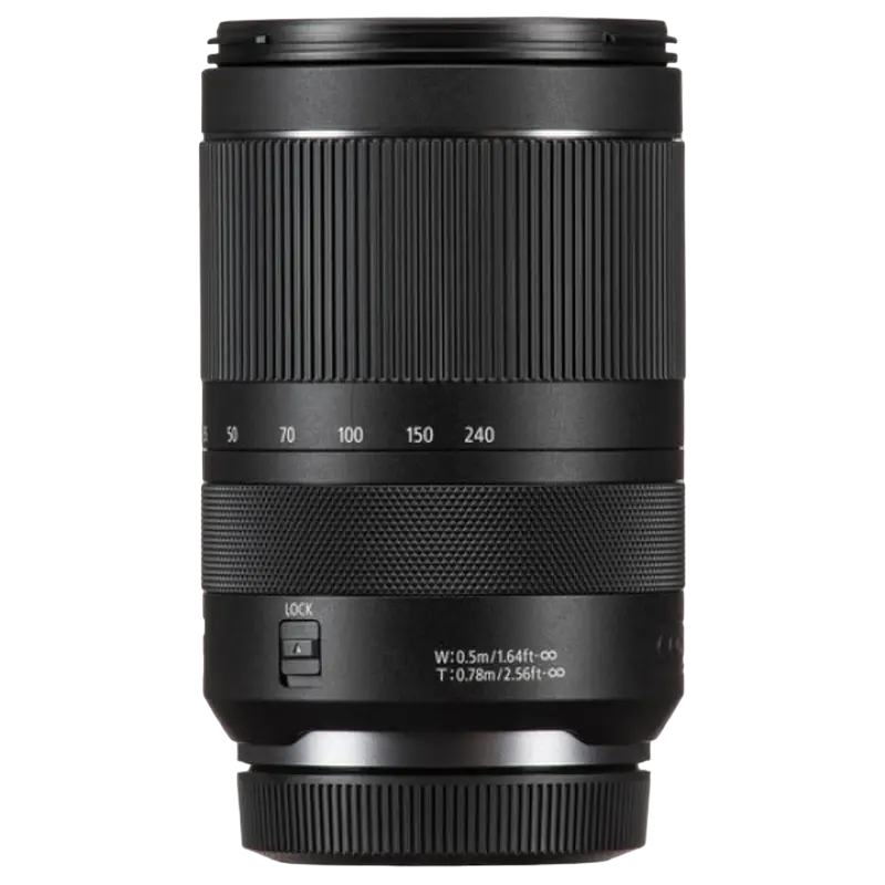 Объектив Canon RF 24-240mm f/4.0-6.3 IS USM
