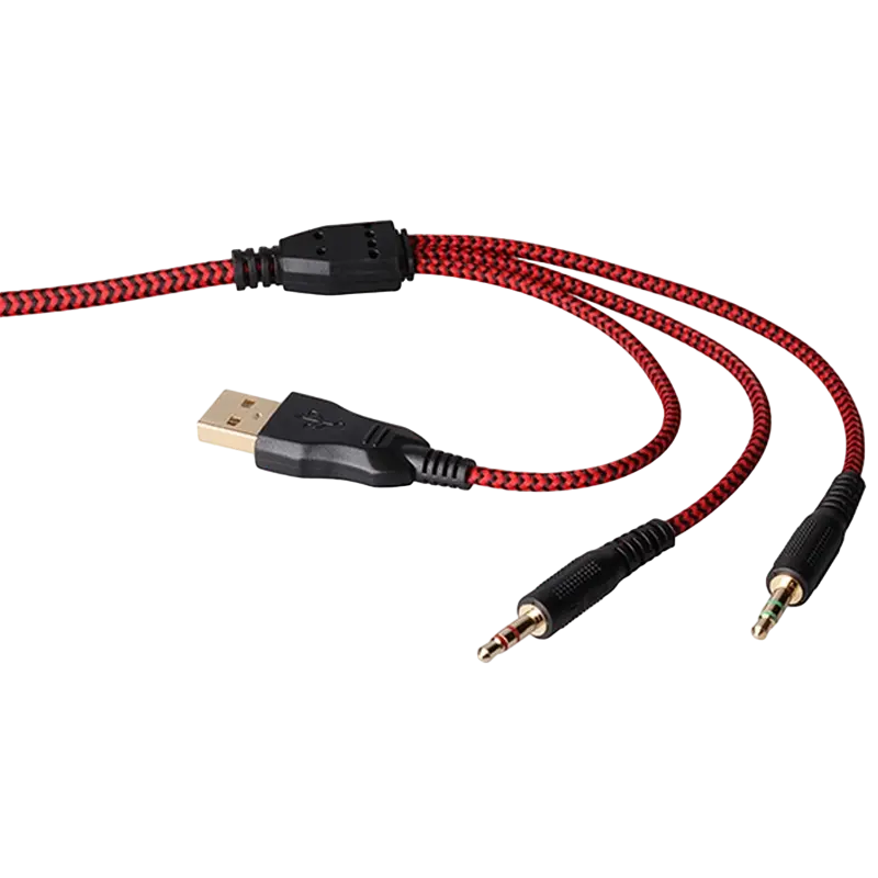 Наушники QUMO Avalon Чёрный