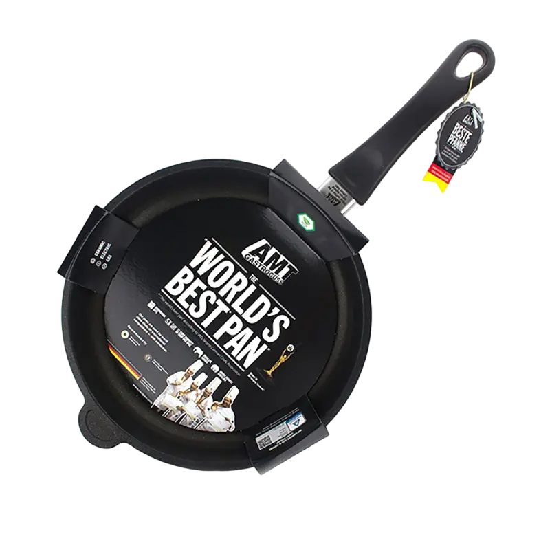 Tigaie AMT Gastroguss AMT-526-E Negru