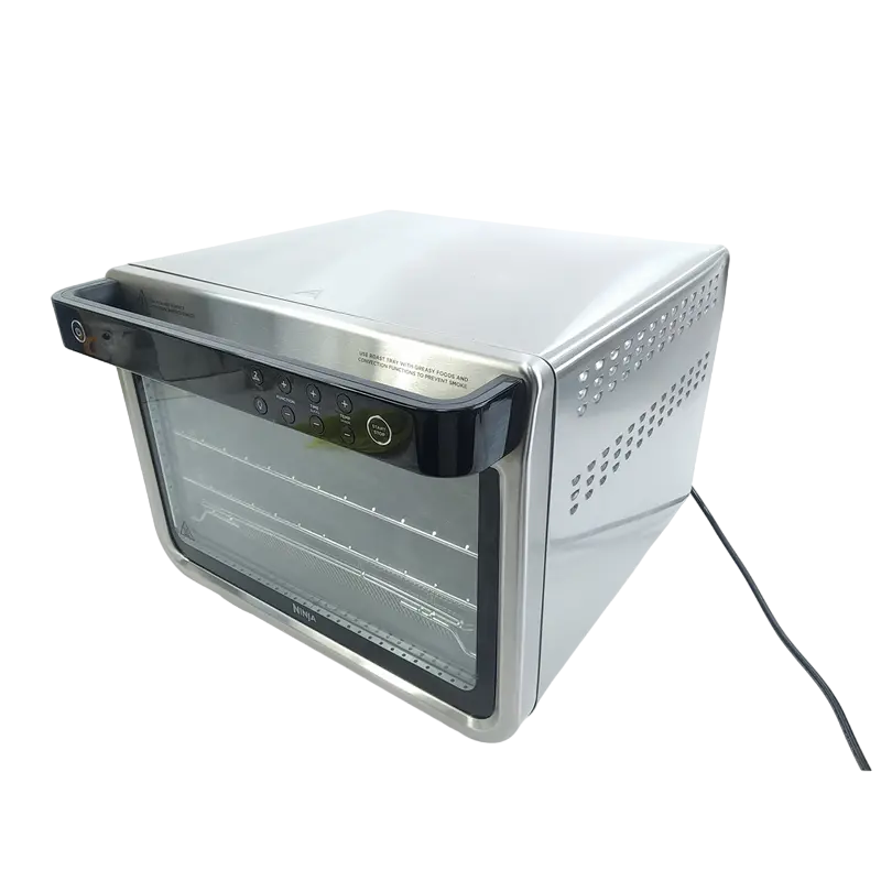 Электропечь Ninja Foodi Черный