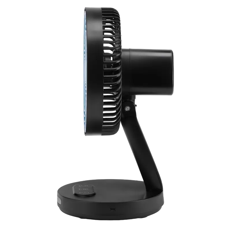 Вентилятор VITEK VT-2072 Портативный Чёрный