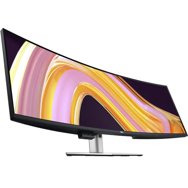 Монитор DELL U4924DW Чёрный