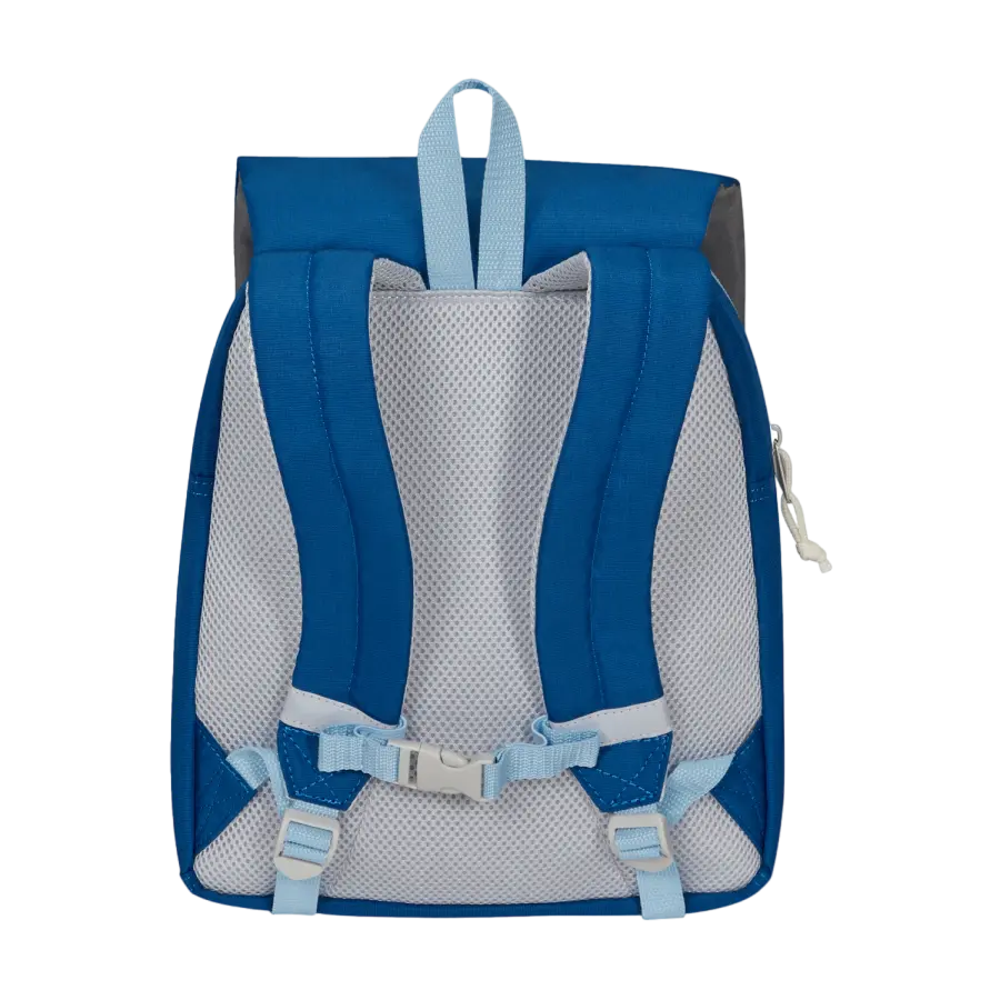 Rucsac pentru copii Samsonite Happy Sammies Eco S+ Peter Penguin Albastru