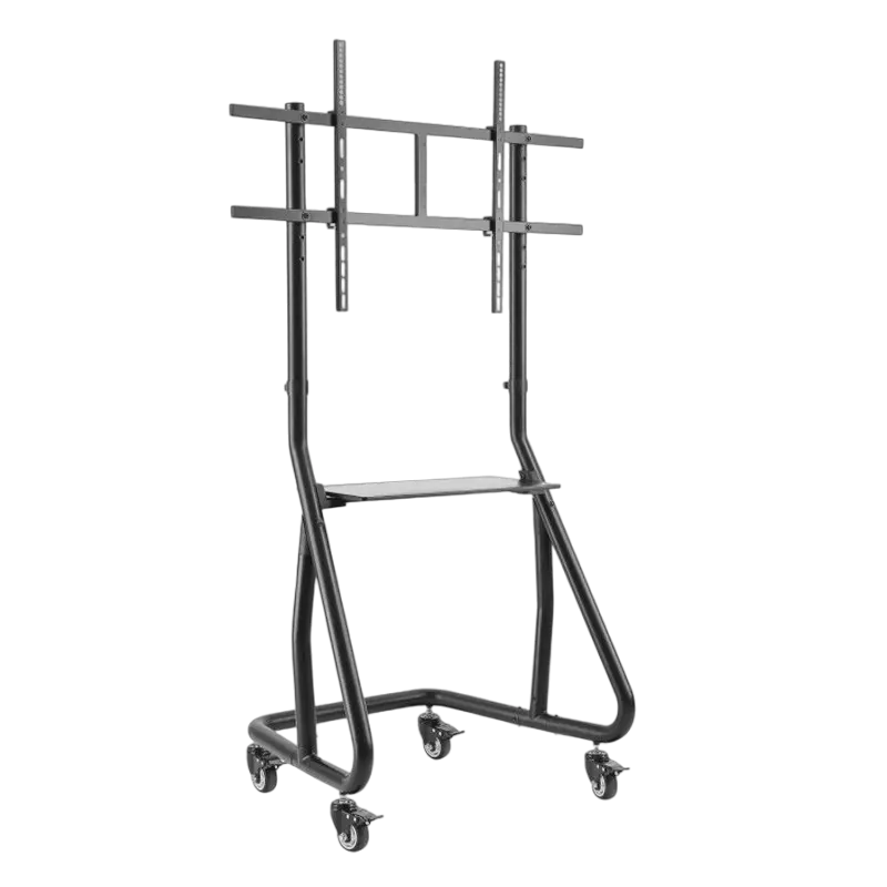 Кронштейн для телевизора Reflecta 105P-Shelf 60-105 Черный